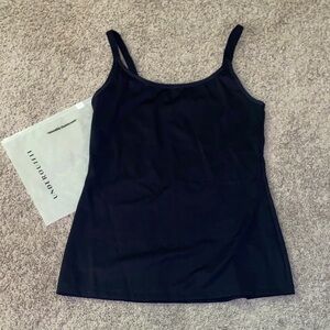 Underoutfit Black cami
